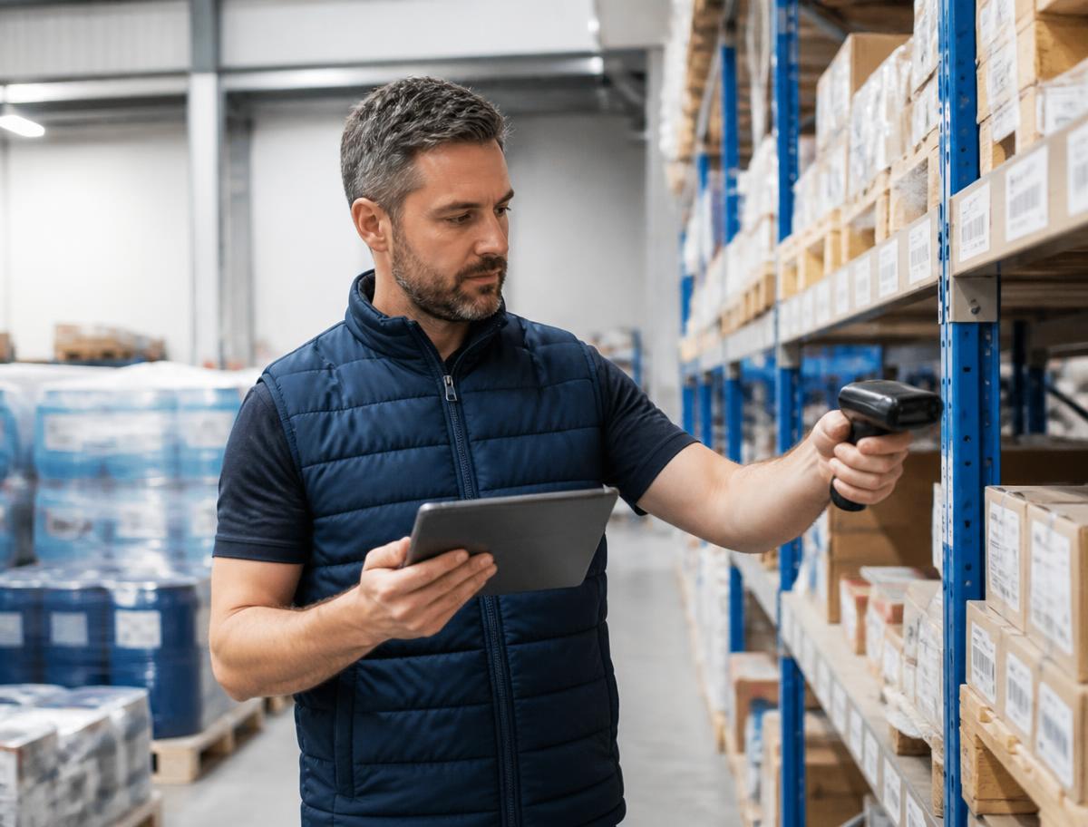 Warehouse & operations